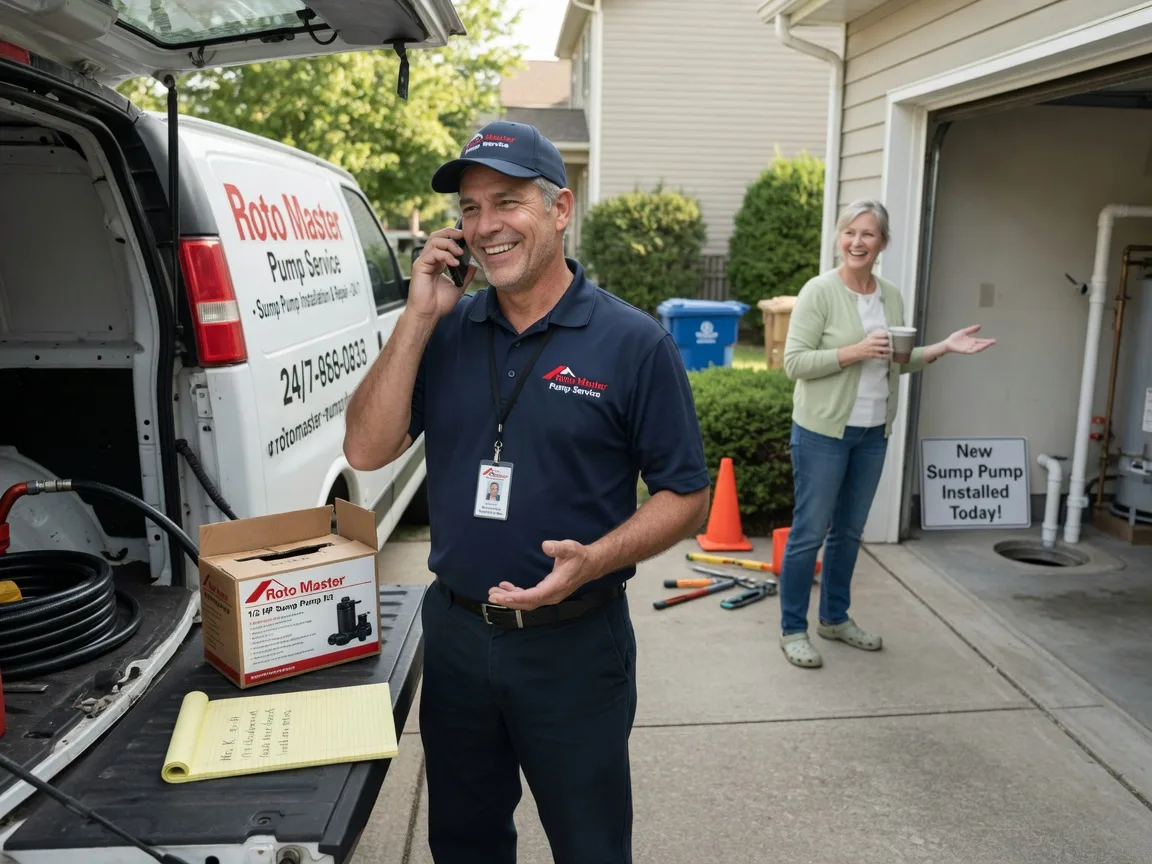 Sump Pump Installation Point Of Rocks, MD FAQs